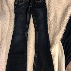 Miss me jeans size 25. In great condition.